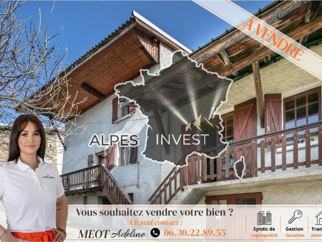 Maison vente à Chambéry, La Table