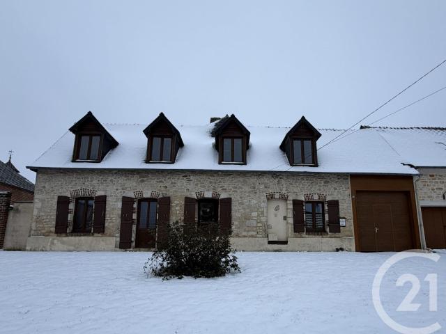 Maison vente à Vervins, La Hérie