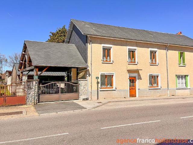 Maison vente à Limoges, Châteauneuf-la-forêt