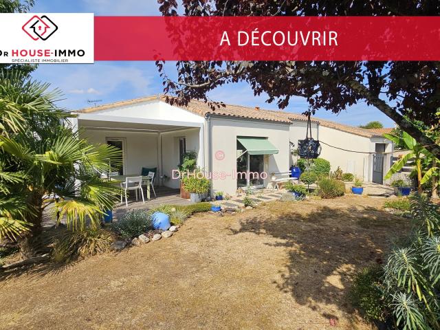 Maison vente à Niort, La Crèche