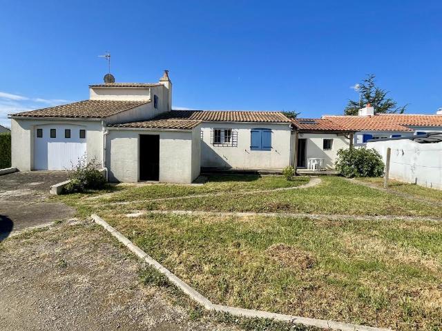 Maison vente à Les Sables-d'Olonne, Saint-vincent-sur-jard