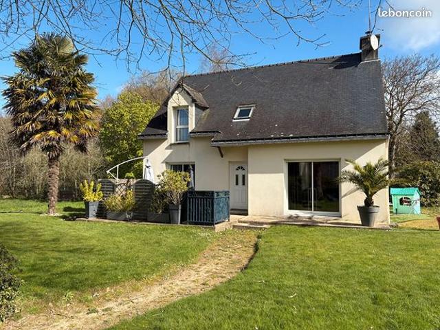 Maison vente à Pontivy, Bretagne