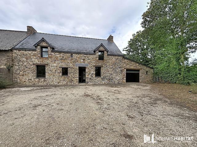 Maison vente à La Landefiat, Augan