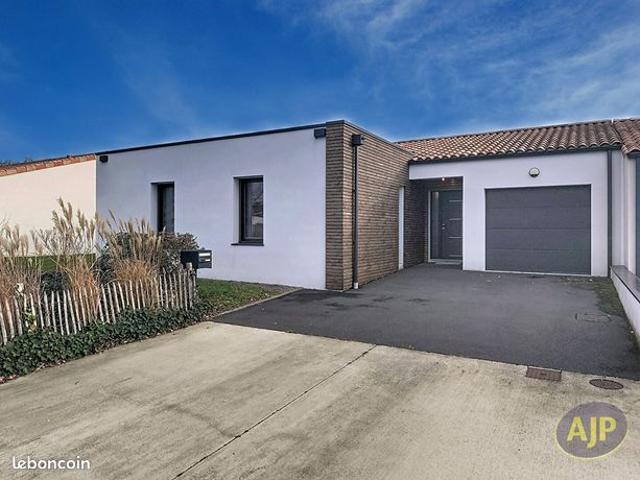 Maison vente à La Roche-sur-Yon, La Bernardière