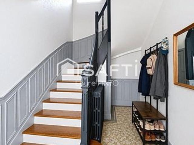 Maison vente à Reims, Pontfaverger-moronvilliers