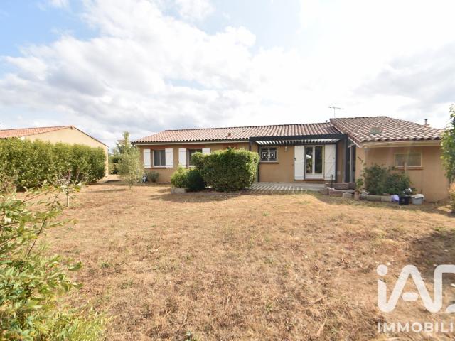 Maison vente à Muret, Saint-clar-de-rivière