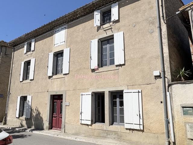 Maison vente à Carcassonne, Villemoustaussou