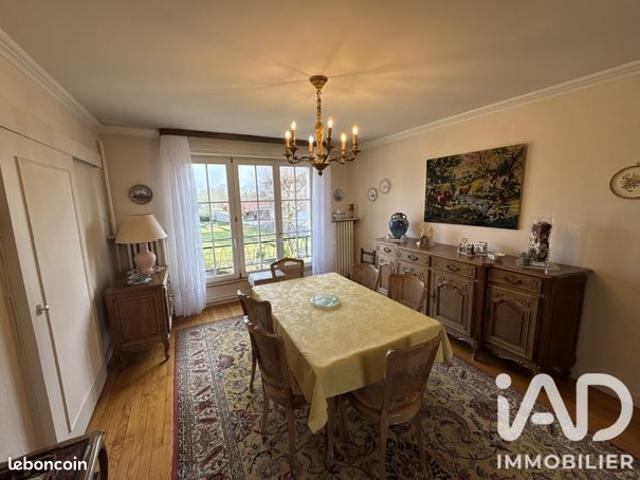 Maison vente à Metz, Malroy