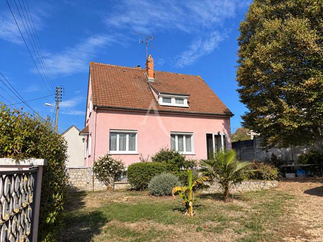 Maison vente à Grogneul, Saint-Piat