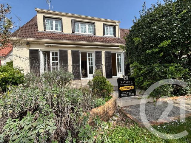 Maison vente à Gressy, Seine-et-Marne
