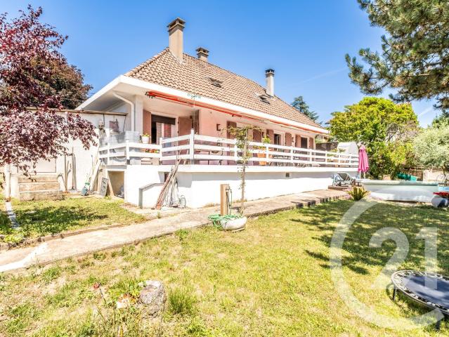 Maison vente à Bourg-en-Bresse, Trévoux