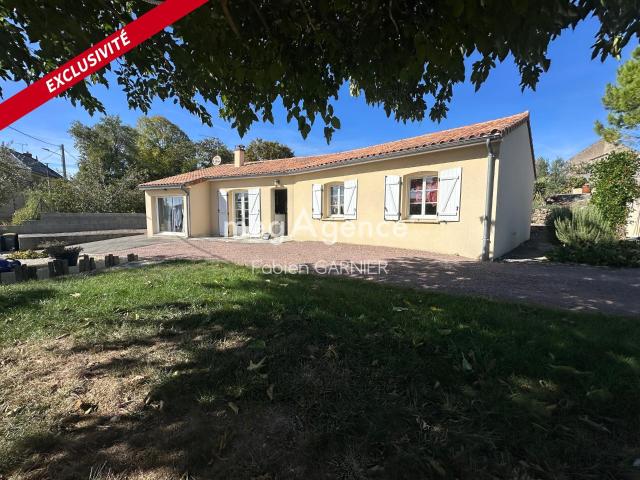 Maison vente à Chavannes, Le Puy-Notre-Dame