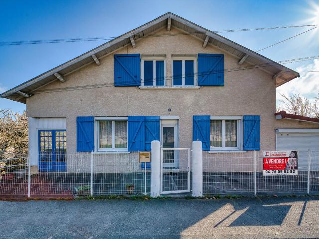 Maison vente à Grenoble, Voiron