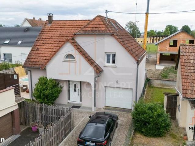 Maison vente à Haguenau-Wissembourg, Herrlisheim