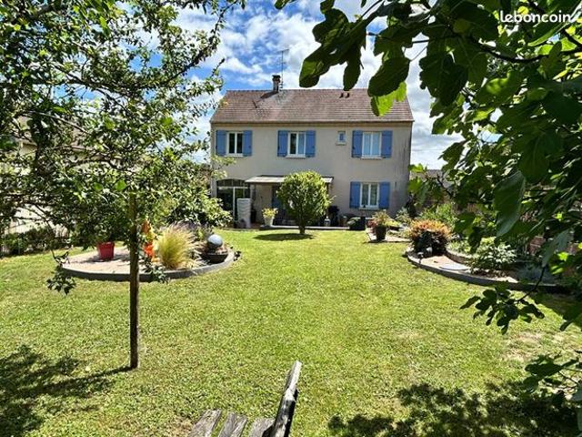 Maison vente à Pontoise, Chars