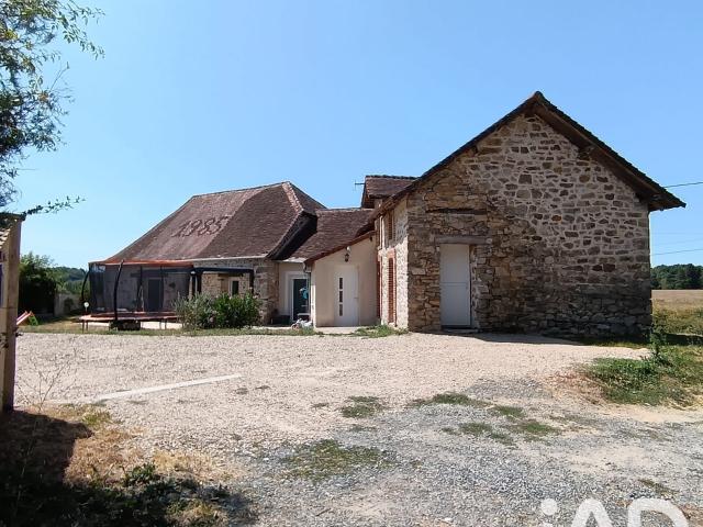 Maison vente à Puynégrier, La Meyze