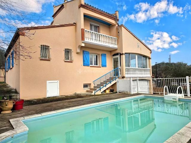 Maison vente à Albi, Castelnau-de-lévis