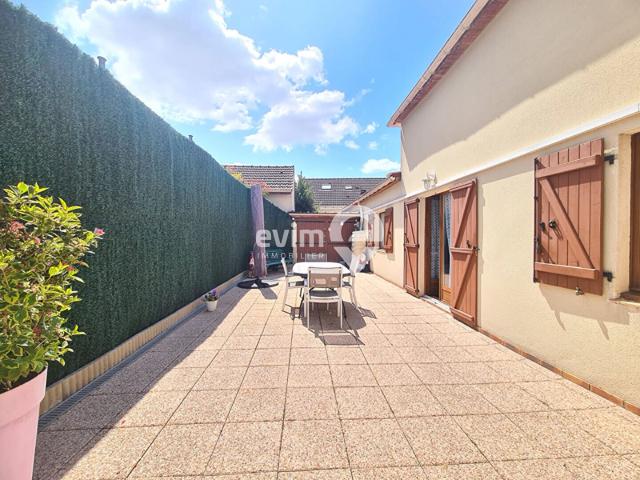 Maison vente à Argenteuil