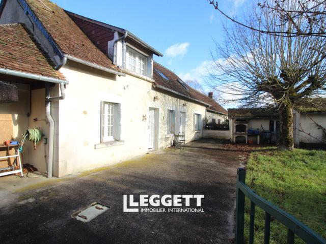 Maison vente à Châteauroux, Langé
