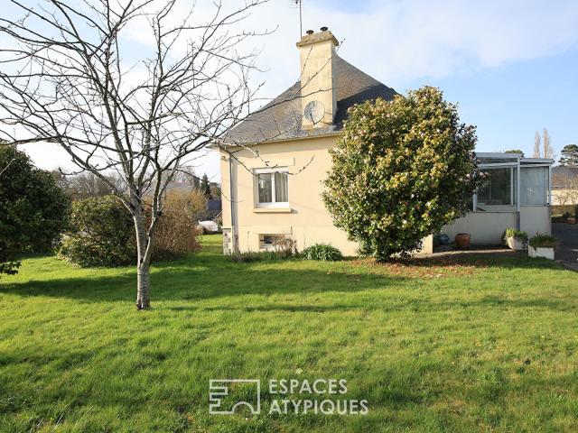 Maison vente à Guingamp, Bretagne