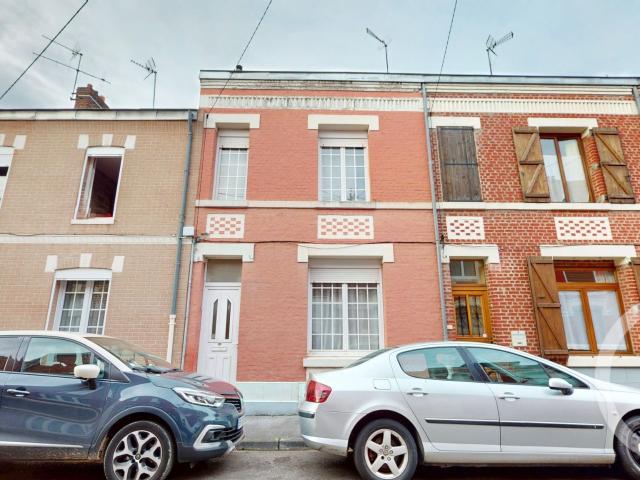 Maison vente à Saint-Quentin, Saint-quentin
