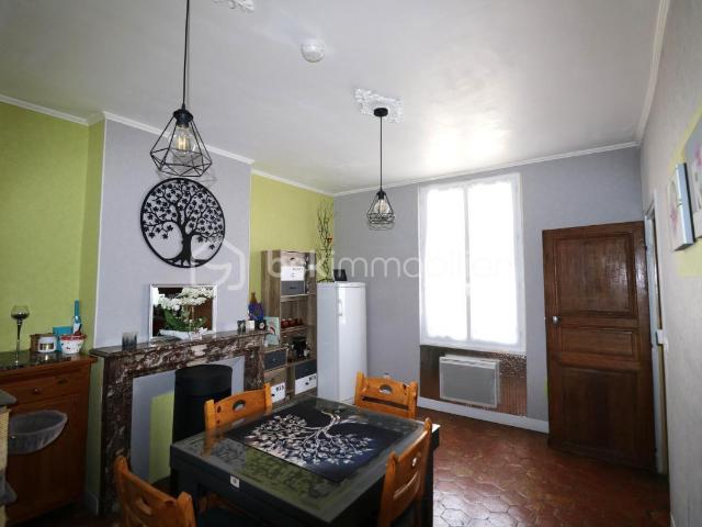 Maison vente à Provins, Montigny-lencoup