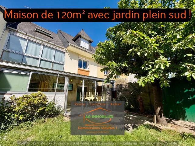 Maison vente à Rennes, Bretagne