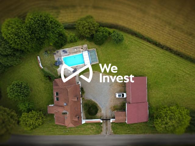Maison vente à Lasclaveries, Pyrénées-Atlantiques