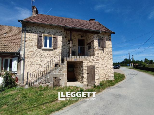 Maison vente à Bellac, Mailhac-sur-benaize