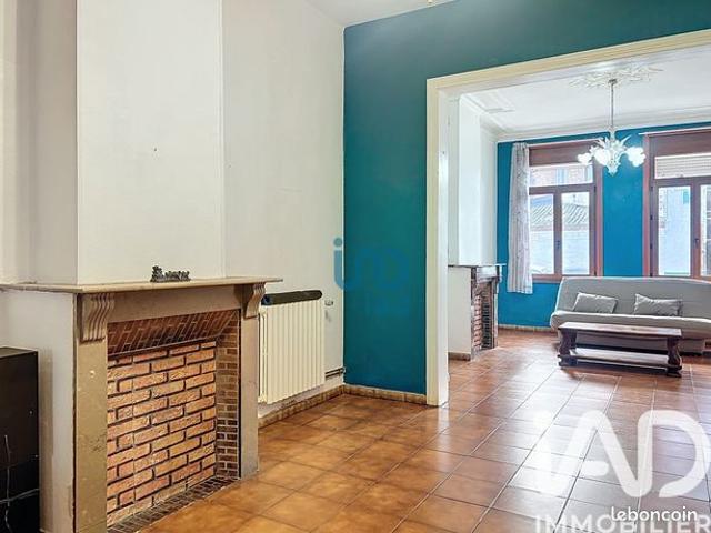 Maison vente à Valenciennes