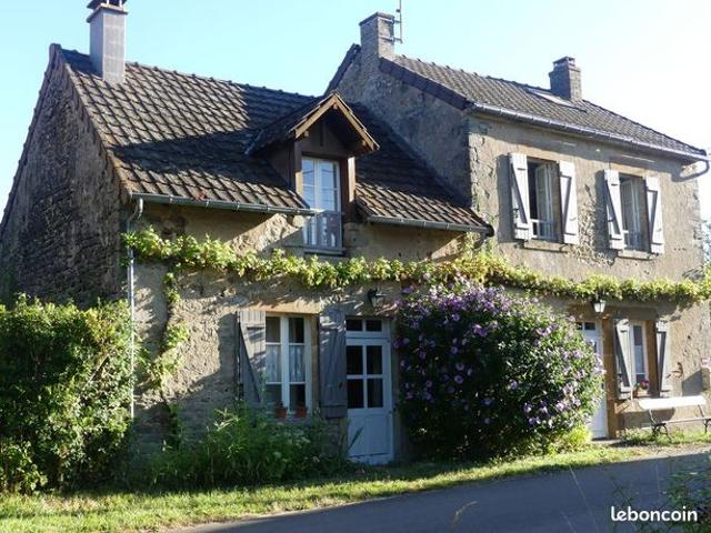 Maison vente à Clamecy, Corbigny