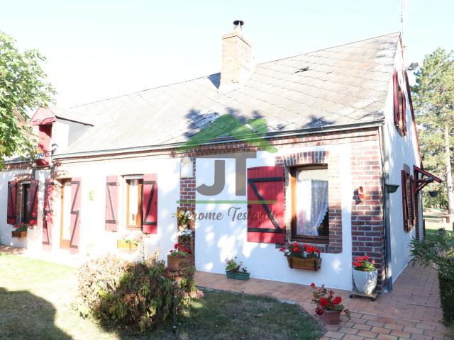 Maison vente à Châteaudun, Centre-Val de Loire