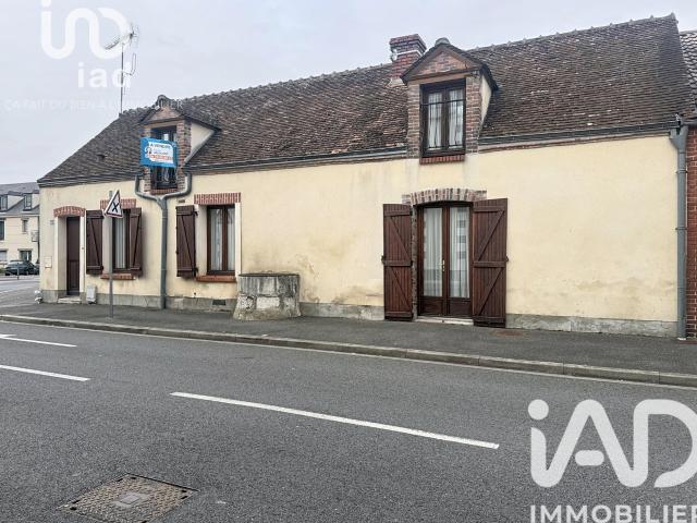 Maison vente à Montargis