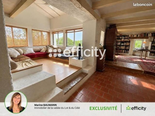 Maison vente à Saint-Chels, Lot