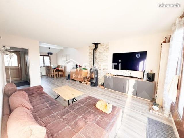 Maison vente à Pontoise, Menucourt