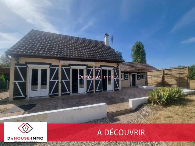 Maison vente à Montargis, Courtenay