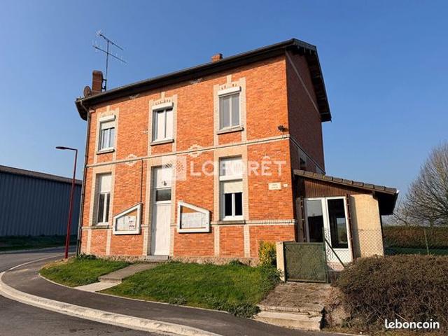Maison vente à Châlons-en-Champagne, Malmy