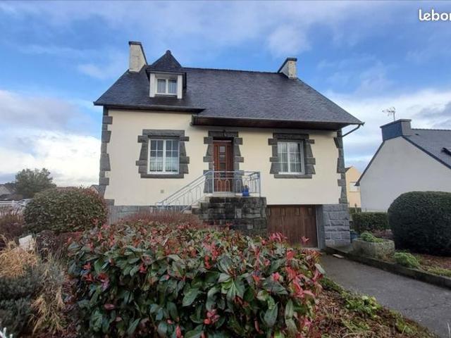 Maison vente à Châteaulin, Bretagne