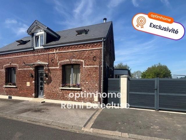 Maison vente à Vervins, Vaux-andigny