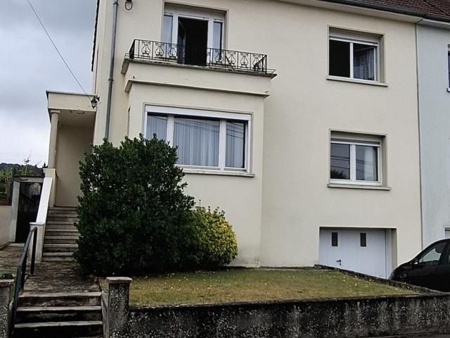 Maison vente à Porcelette, Moselle