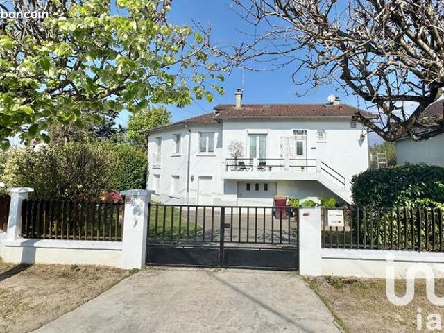 Maison vente à Le Raincy, Gournay-sur-marne