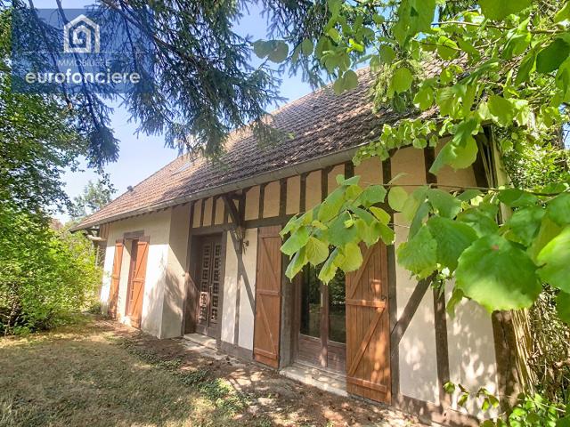 Maison vente à Bercenay-en-Othe, Aube