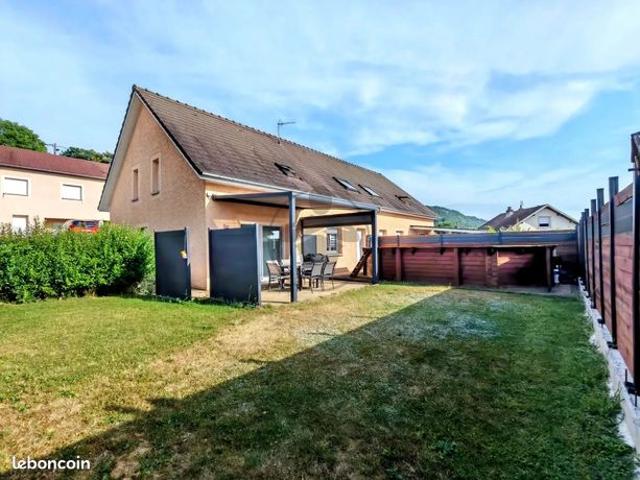 Maison vente à Besançon, Baume-les-dames