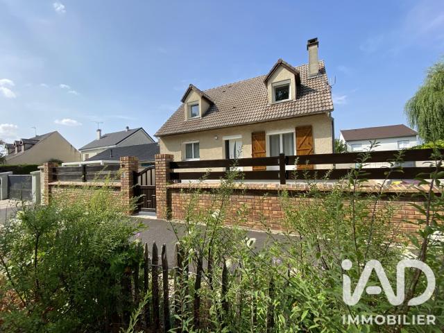 Maison vente à Reims, Auménancourt