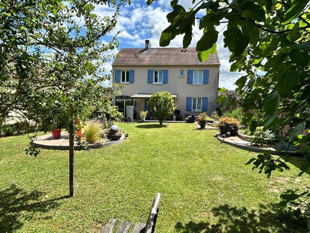 Maison vente à Pontoise, Chars
