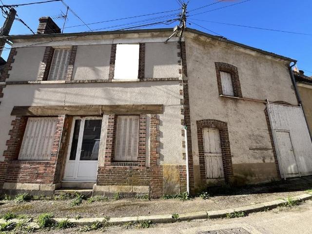 Maison vente à Auxerre, Fontaines
