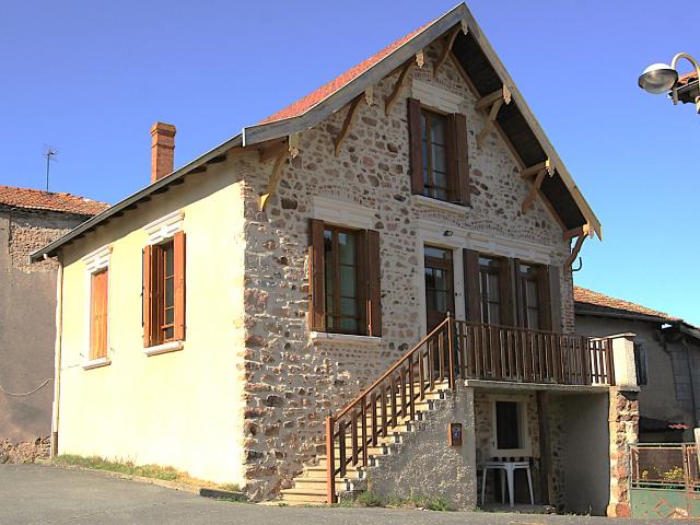 Maison vente à Roanne, Saint-polgues
