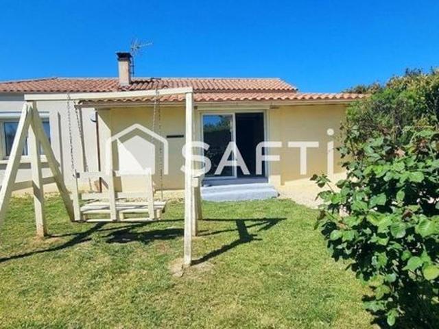 Maison vente à Villeneuve-sur-Lot, Monsempron-libos