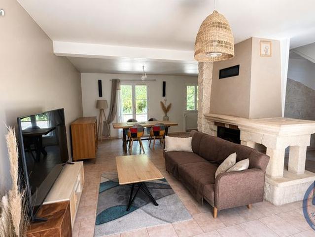 Maison vente à Loches, Reignac-sur-indre