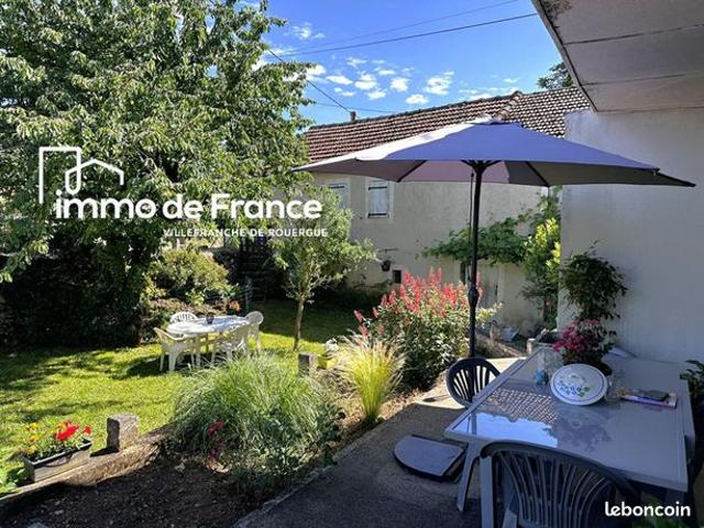 Maison vente à Villefranche-de-Rouergue, Villefranche-de-rouergue